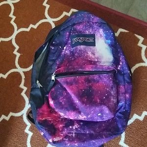 Jansport backpack
